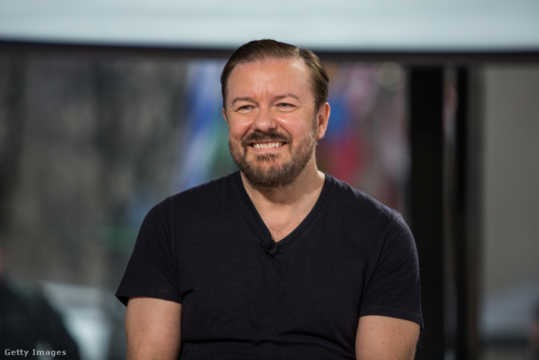 Ricky GervaisRicky Gervais 2019-ben a The Ellen DeGeneres Showban vallott arról, miért döntött a gyerekmentes élet mellett