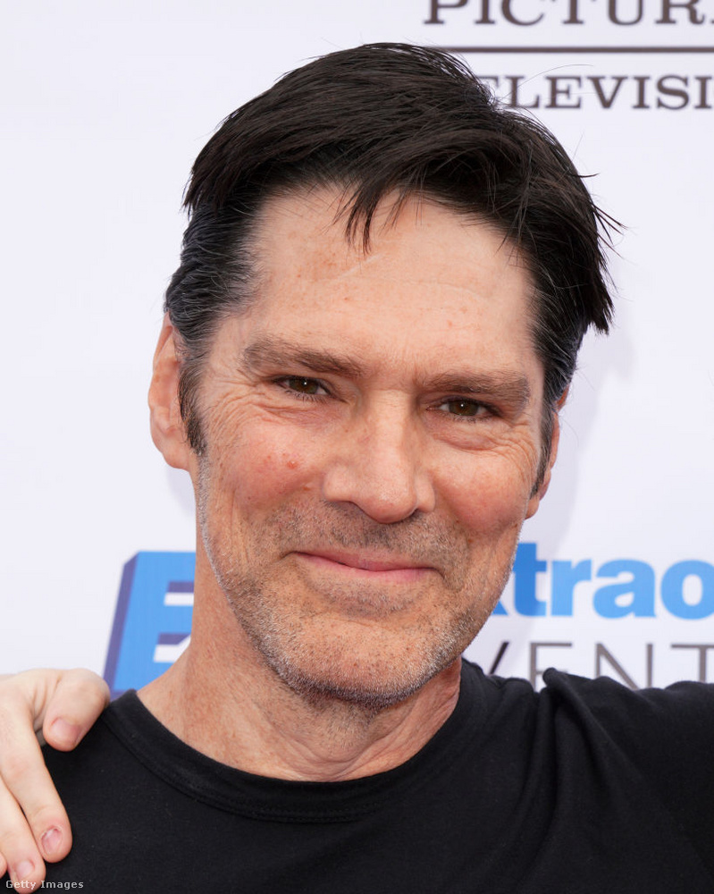 Thomas Gibson&nbsp;A Gyilkos elmék forgatása sem volt mindig békés Thomas Gibson miatt