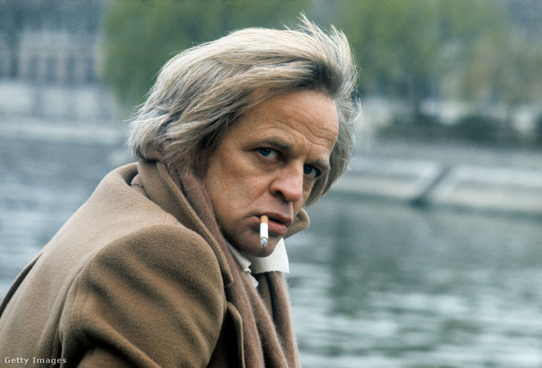 Klaus Kinski&nbsp;Klaus Kinski német színész éppoly hírhedt volt viselkedéséről, mint tehetségéről