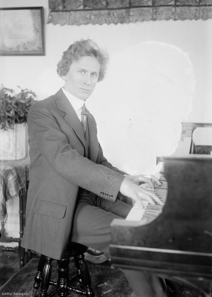 Percy Grainger: rasszista zeneszerző&nbsp;Percy Grainger, aki ausztrál zeneszerzőként vált híressé, a fehér felsőbbrendűség eszméit vallotta