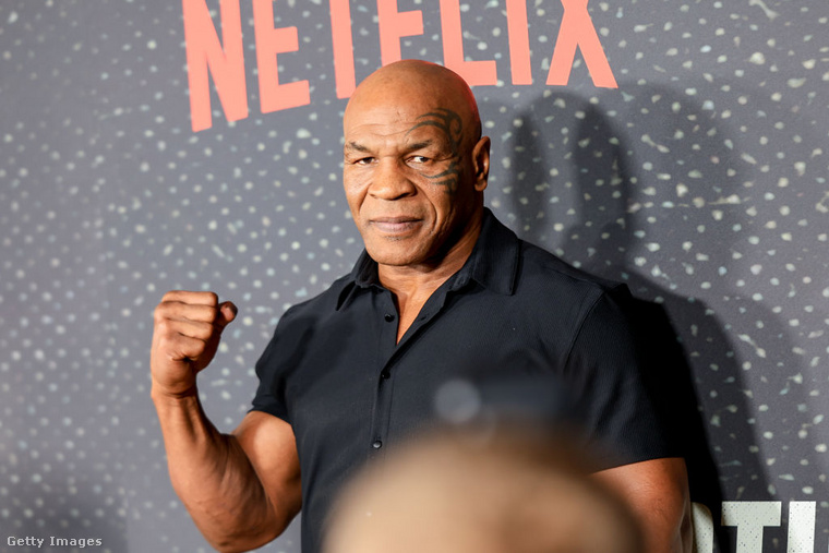 Mike Tyson&nbsp;Mike Tyson híres arról, hogy nem riad vissza a konfrontációtól – különösen, ha egy riporter kényes témát érint