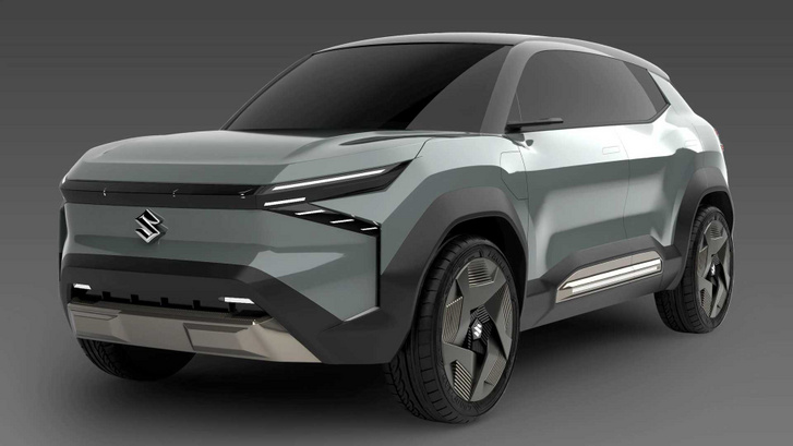 suzuki-evx-concept