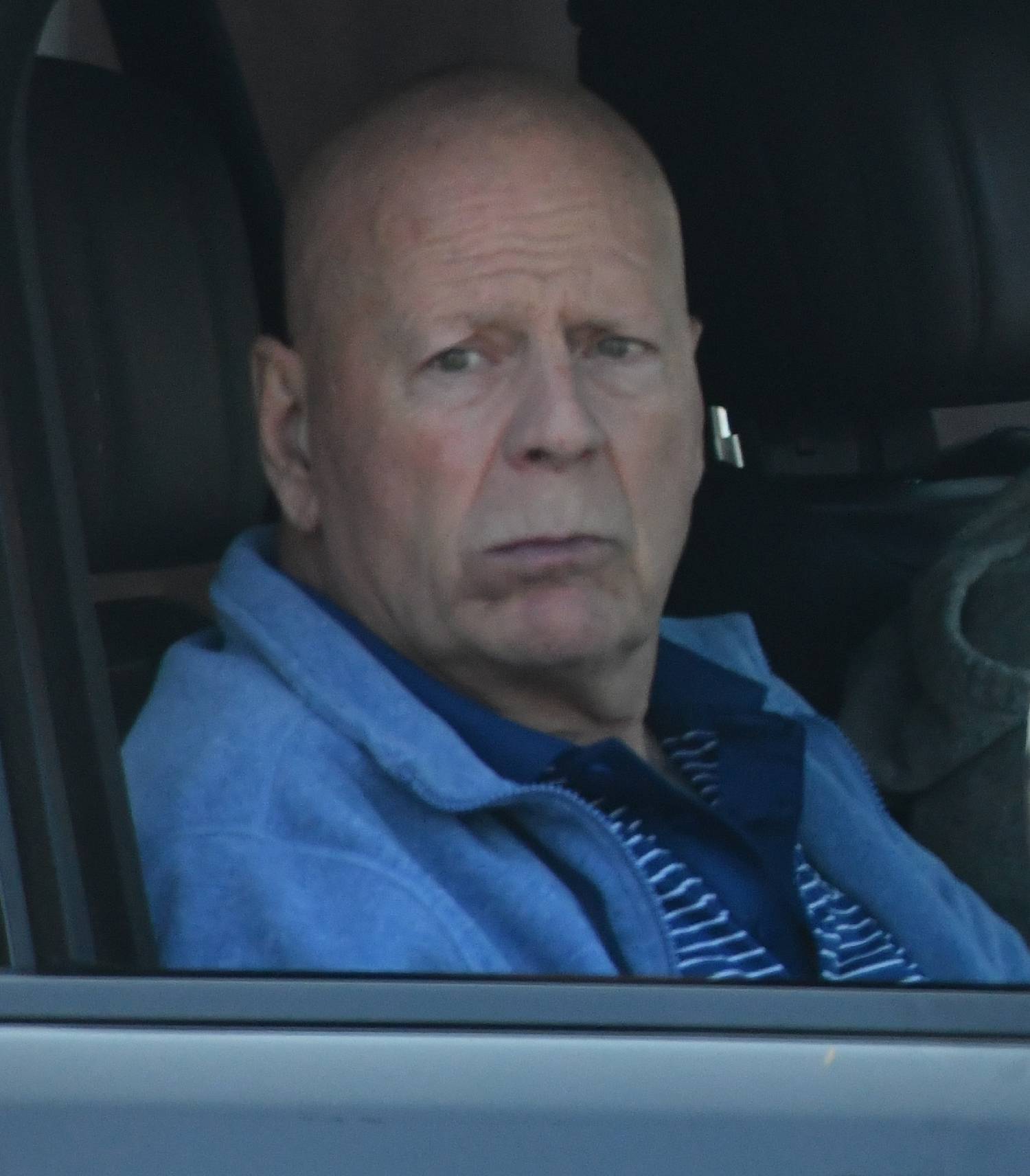 Bruce Willis 2024 szeptemberében