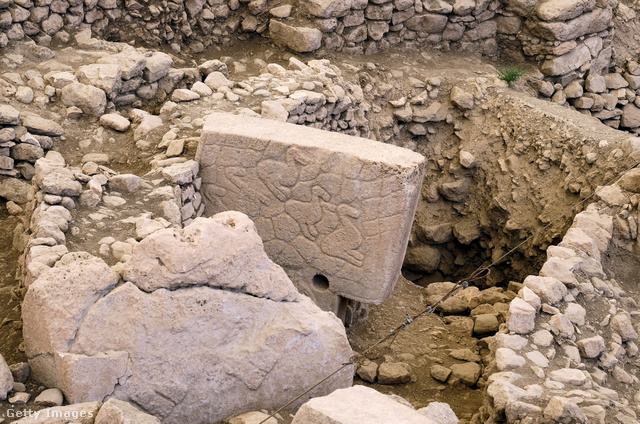 A Göbekli Tepe az UNESCO világörökség része