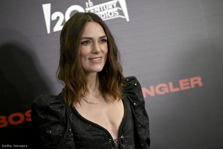 Keira KnightleySzínész és drámaíró szülők mellett Keira Knightley már kisgyerekként is tudta, hogy színészkedéssel szeretne foglalkozni