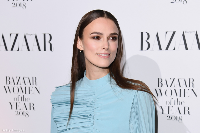 Keira KnightleyA Karib-tenger kalózai című filmek szereplőjének is megvan a maga oka arra, miért nem böngészik a közösségi platformokon.„Egyszer 12 óráig én is Twittereztem a gyerekek miatt, de kiborított