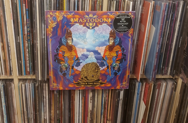 Mastodon-album