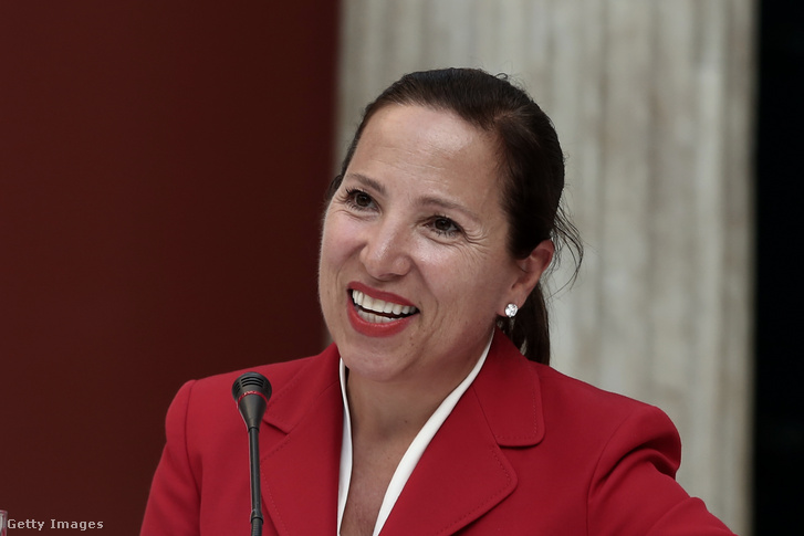 Eleni Kounalakis 2016. szeptember 14-én