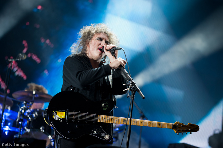 Robert Smith 2013-ban