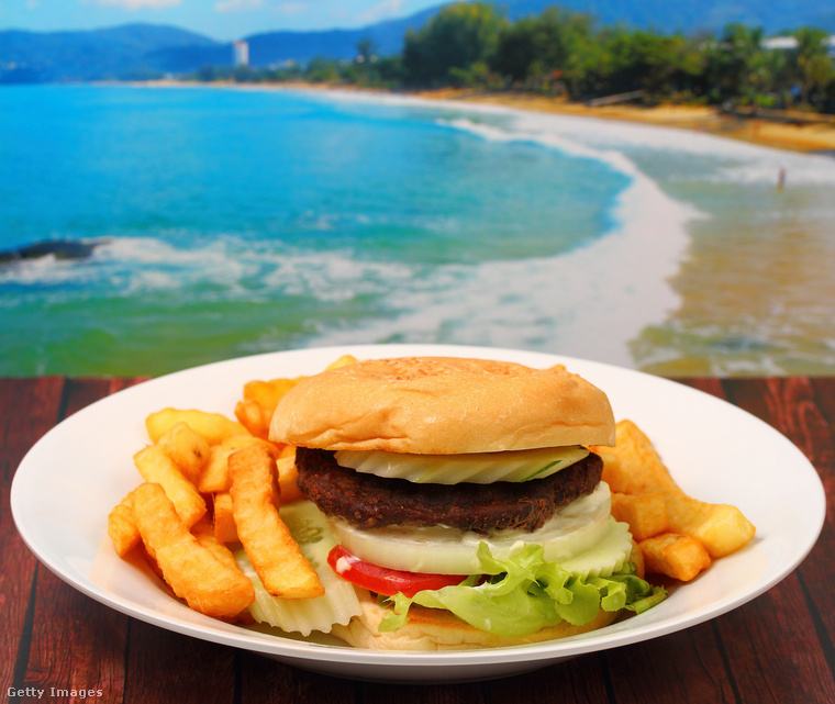 A Hula Burger eseteA McDonald’s 1962-ben egy húsmentes hamburgert próbált bevezetni ananásszal a katolikus böjti időszakra, amit Hula Burgernek neveztek el