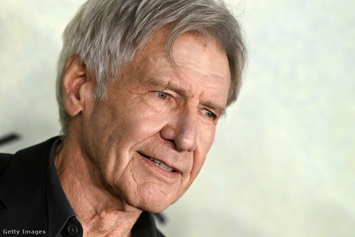 Harrison Ford 2024. október 8-án