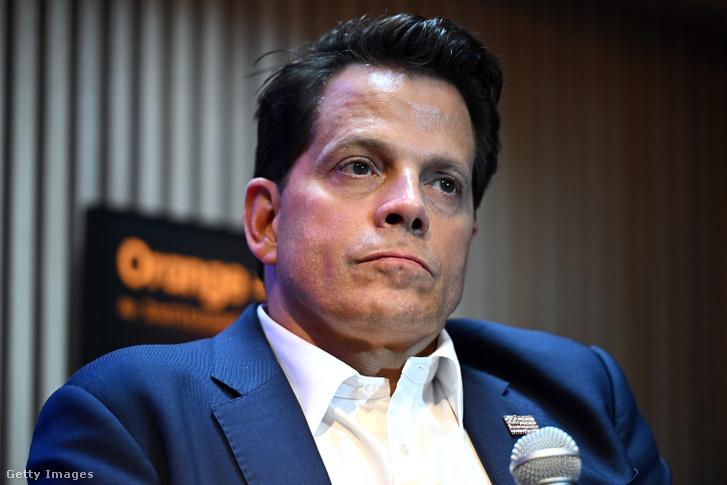 Anthony Scaramucci 2024. július 9-én