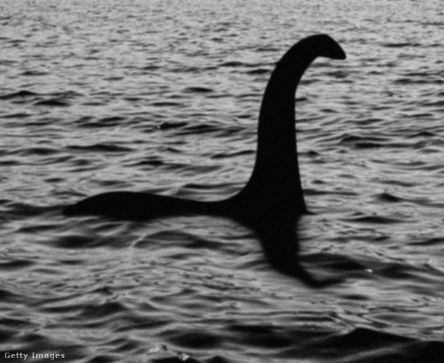 Loch Ness titokzatos mélysége és hideg vize tökéletes terepet biztosított egy misztikus lény létezésének