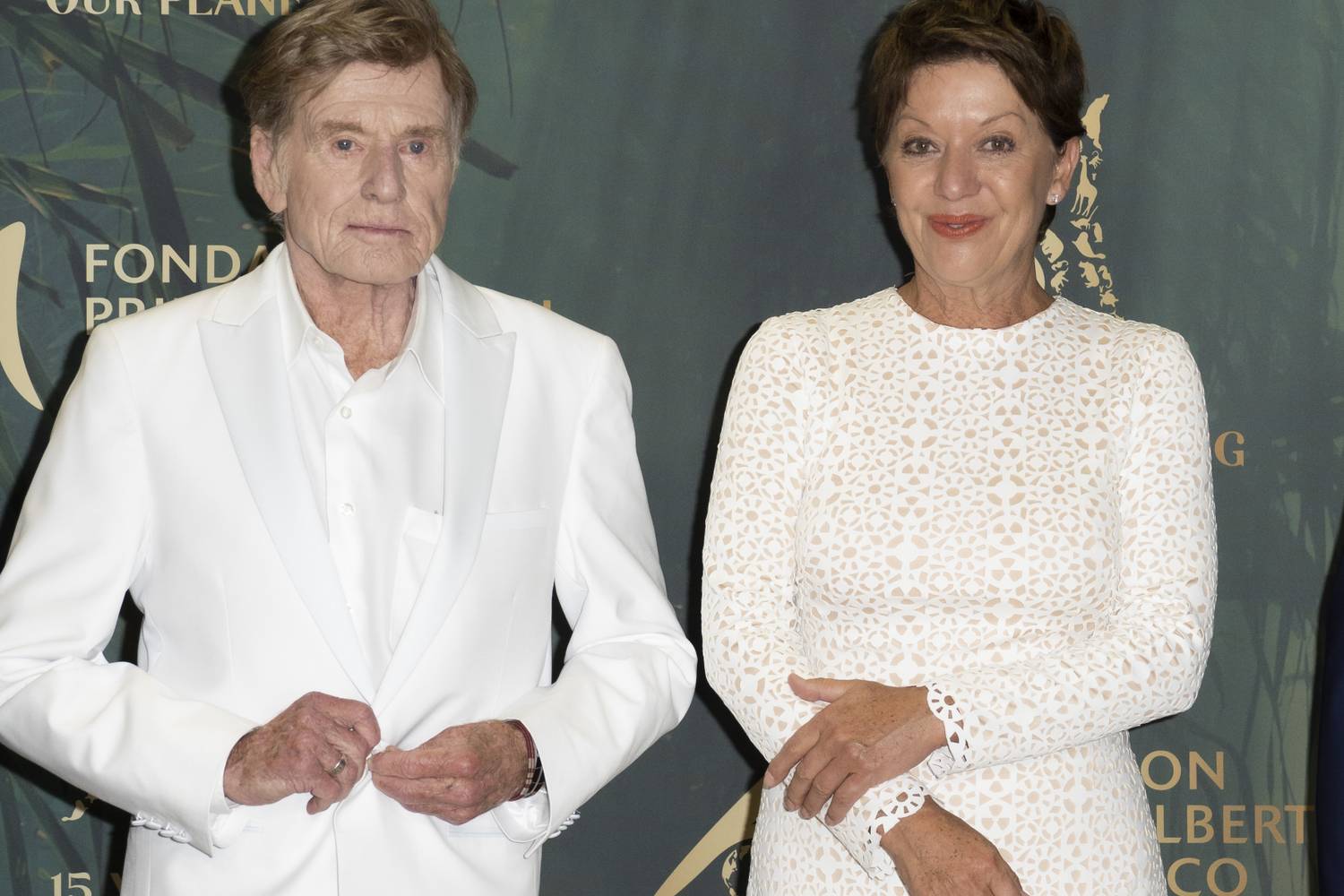 Robert Redford 88, felesége pedig 67 éves.