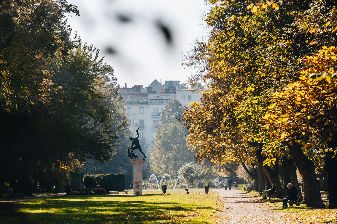 Szent István park