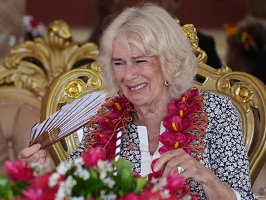 Kamilla királyné mellkasi fertőzése miatt lemondta a hivatalos programjait