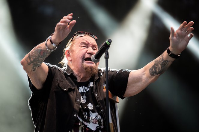 A magyar blues királyának élete képekben