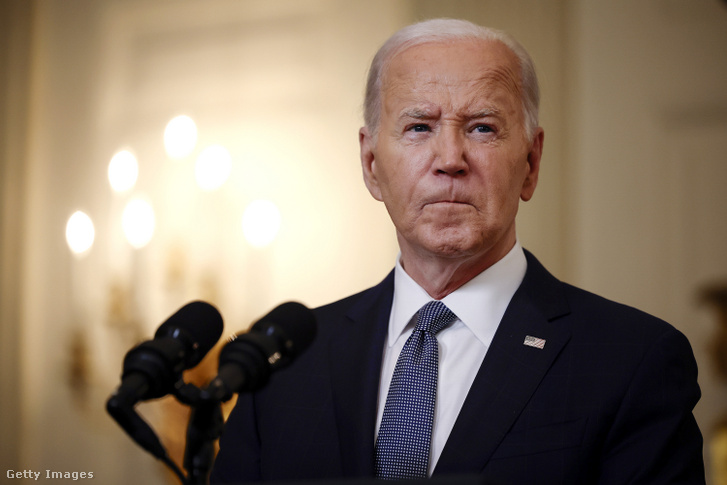 Joe Biden 2024. május 31-én