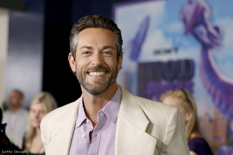 Zachary Levi – Donald TrumpA Shazam!-filmek és a Chuck című sorozat színésze a legnagyobb sztárok közé tartozik, akik Trumpot támogatták