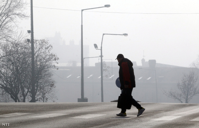 A figyelmeztetés alapján még él ma sem javul számottevően a levegő minősége