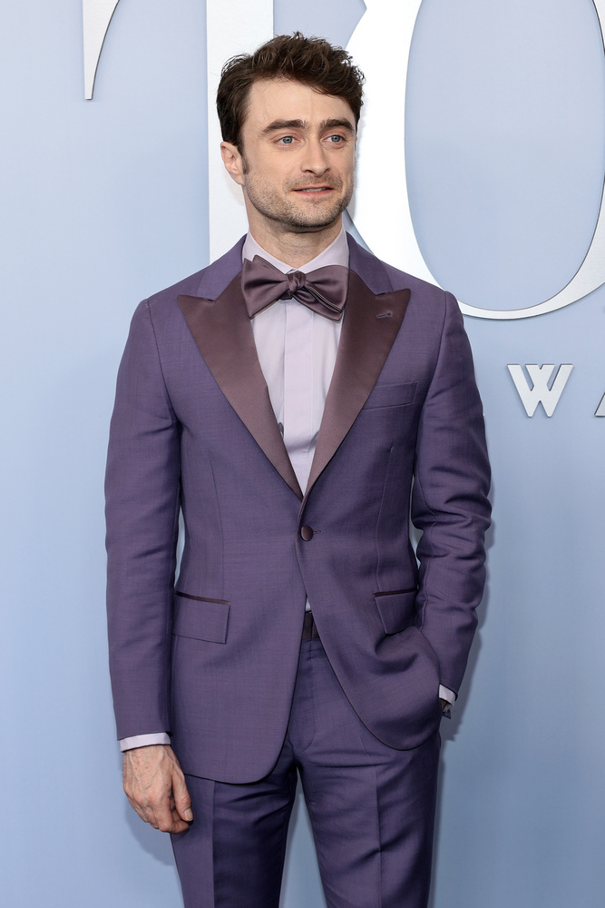 Daniel RadcliffeA Harry Potter-univerzum főszereplője már az utolsó két rész után tudta, hogy nem kíván többet szerepelni Harry-ként