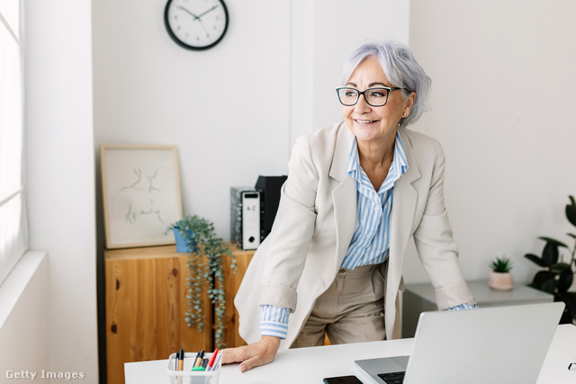 A menopauza után egy újabb esélyt kapunk az élettől - vallja Iványi Orsolya