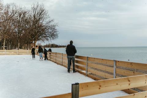 Mozgással a hideg ellen – Aktív téli programok a Balaton környékén