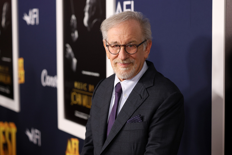 Steven Spielberg már csak felnőtt korában tudta meg, hogy diszlexiás