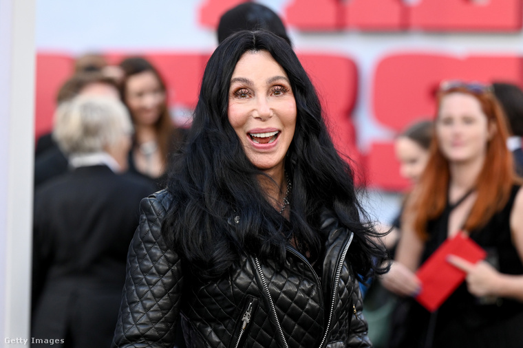 Cher (Fotó: Gilbert Flores / Getty Images Hungary)