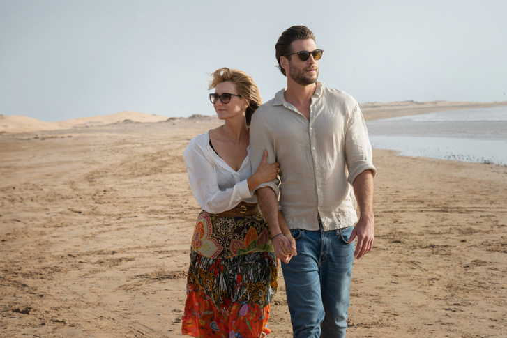 Laura Dern, Liam Hemsworth