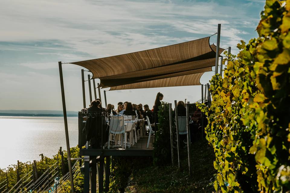 Gasztroélmények a Balatonnál – 8 tematikus kóstoló november végére