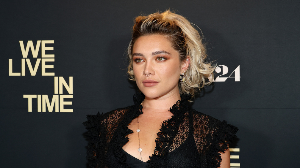 Florence Pugh meddő lehet a súlyos betegsége miatt