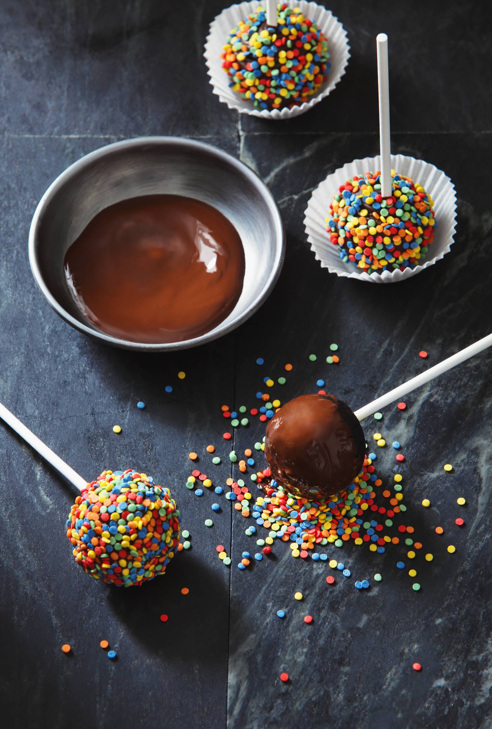 Tippek cake pop készítéséhez ct