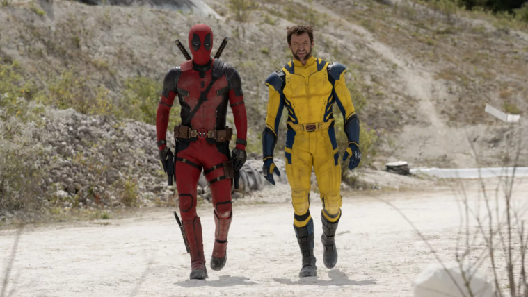 Ryan Reynolds felesége miatt újraforgatták a Deadpool & Rozsomák végét