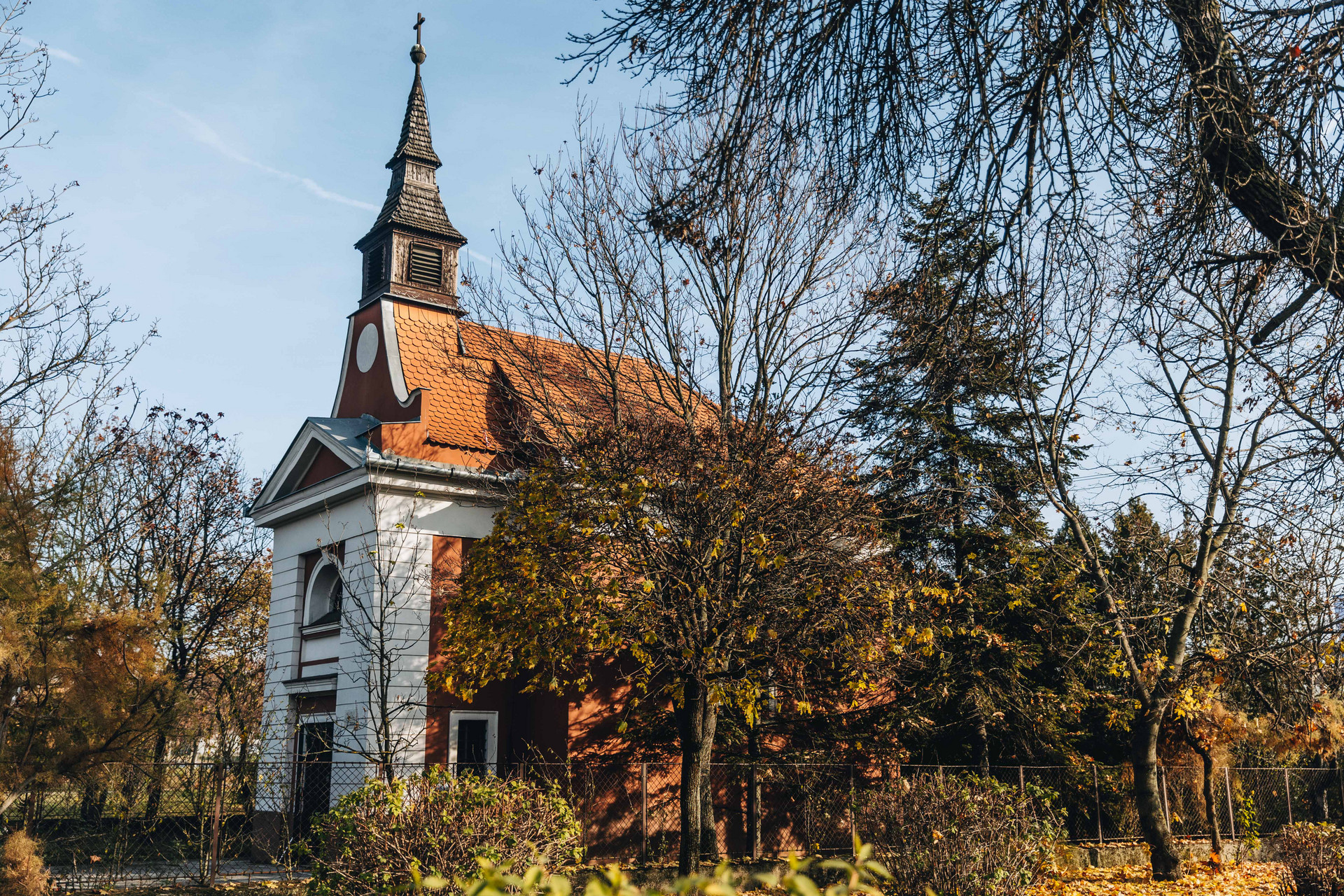 Szent Lőrinc-kápolna