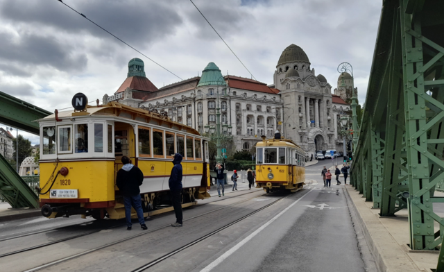 Több mint százéves fennállása alatt ez lett a legismertebb budapesti szálloda