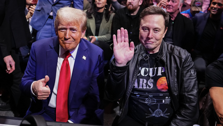 Elon Musk tömeges elbocsátásokat tervez, egész Amerikát megváltoztatná