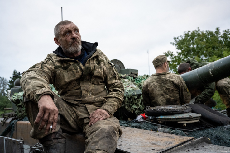 Az ukránok többsége most már azt szeretné, ha véget érne a&nbsp;háború