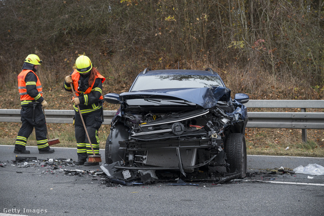 Komoly kihívás elé állít egy váratlan közúti baleset