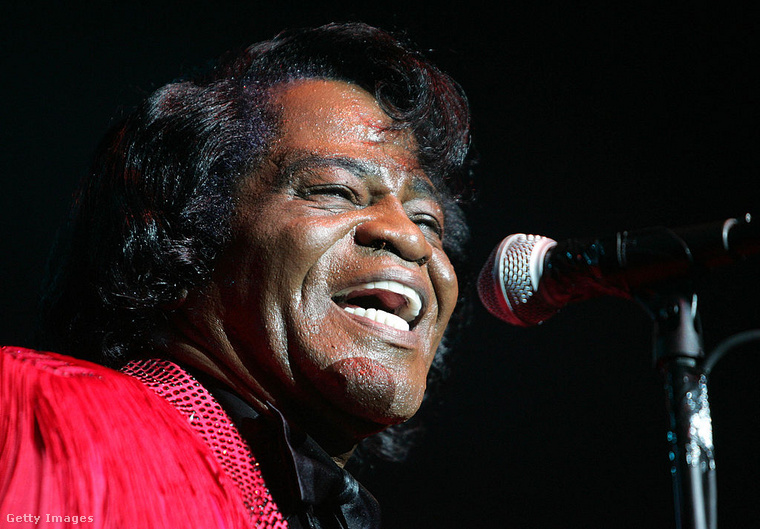 James Brown: „Ma este elmegyek…”&nbsp;James Brown, a „soul keresztapja” néven ismert legendás zenész, 73 évesen, 2006 karácsony reggelén hunyt el