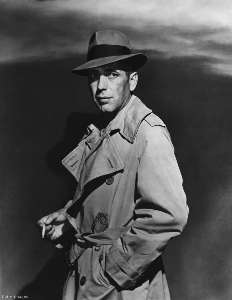 Humphrey Bogart: „Viszlát, kölyök…”&nbsp;Humphrey Bogart, Hollywood aranykorának legendás színésze, olyan filmekkel vált halhatatlanná, mint az „Afrikai királynő” vagy a „Casablanca”