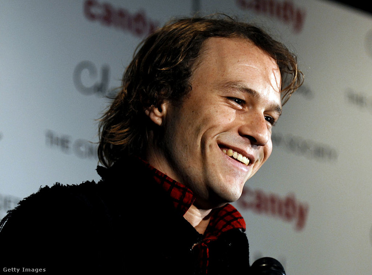 Heath Ledger: „Katie, rendben leszek…”&nbsp;Heath Ledger, a rendkívüli tehetségű ausztrál színész, tragikusan korán, mindössze 28 évesen hunyt el 2008 januárjában