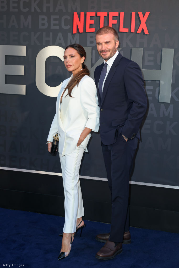 David Beckham állítása szerint, felesége az évek során szinte kizárólag grillezett halat és párolt zöldségeket evett. (Fotó: Dave Benett / Getty Images Hungary)