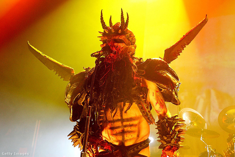 Oderus Urungus – A GWAR ikonikus szörnyetege&nbsp;Dave Brockie, ismertebb nevén Oderus Urungus, a GWAR zenekar frontembereként vált legendává