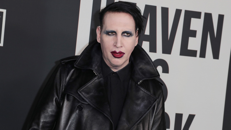 Marilyn Manson ejti a pert volt menyasszonya ellen