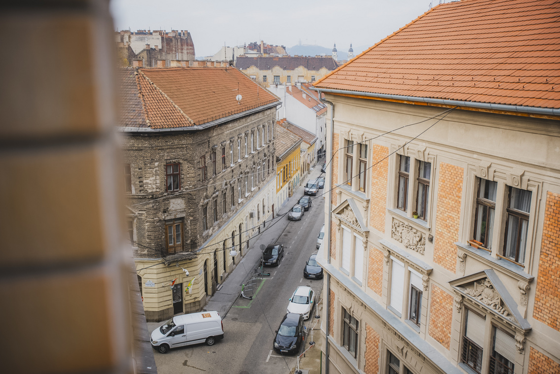 A Dankó utca és környéke teljesen megújult