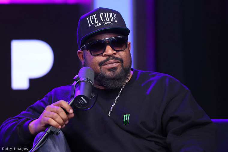  Ice Cube&nbsp;Az N.W.A