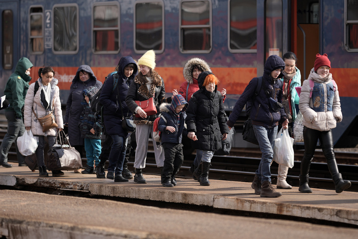 Drasztikusan csökken a&nbsp;népesség Ukrajnában