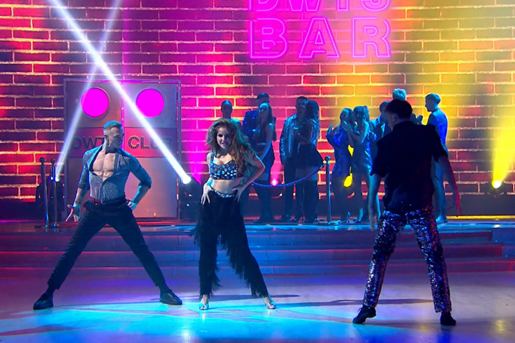 A világ egyik legnagyobb producere tűnt fel a Dancing with the Stars műsorában