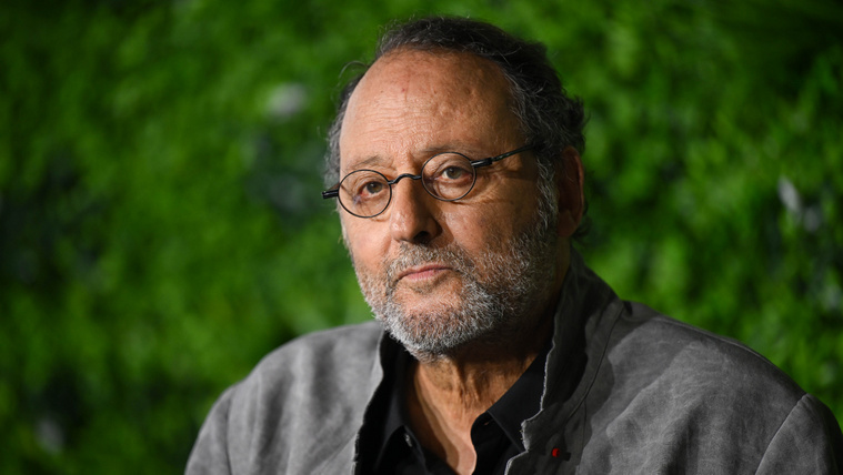 Jean Reno olyan krimit írt, amitől hideglelést kap az olvasó